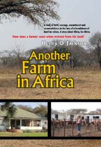 Book Cover: Another Farm in Africa