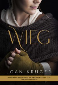 Book Cover: WIEG – Joan Kruger