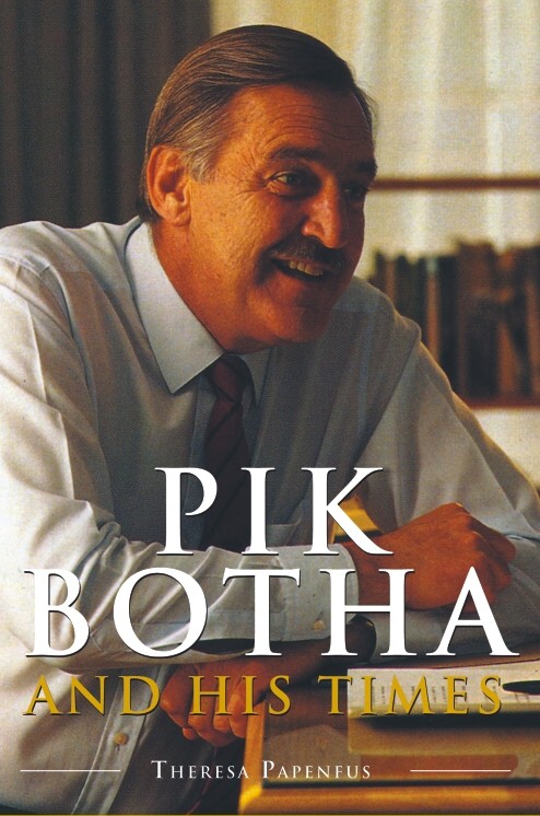 Book Cover: Pik Botha and his Times